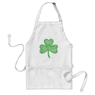 Tablier Shamrock Apron