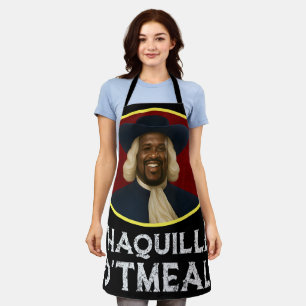 Tablier Shaquille avoine drôle mème