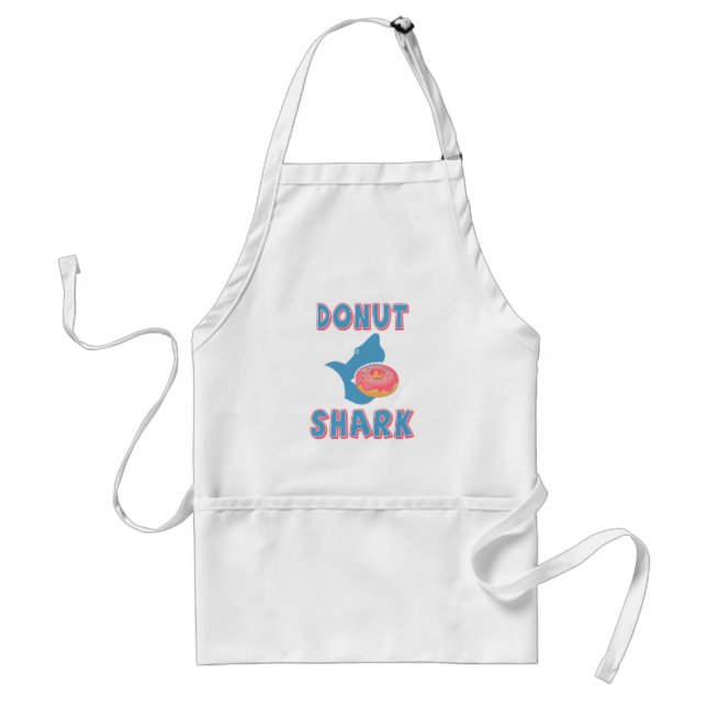Tablier Shark (Devant)