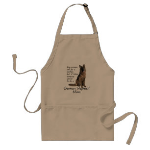 Tablier Shepherd Mom Apron