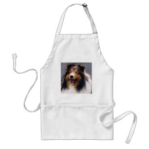 Tablier Shetland Sheepdog Sheltie Cadeaux