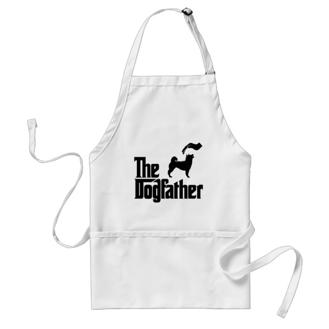 Tablier Shiba Inu (Devant)