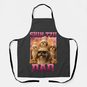 Tablier Shih Tzu   