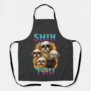 Tablier Shih Tzu 