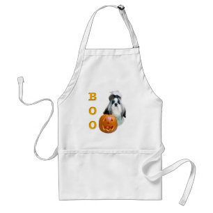 Tablier Shih Tzu Boo