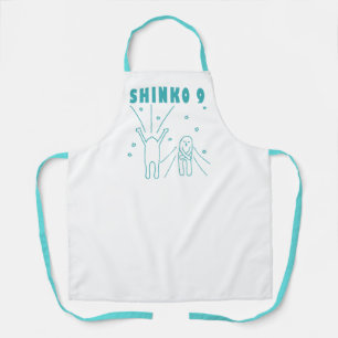 Tablier "Shinko 9" Respiration profonde