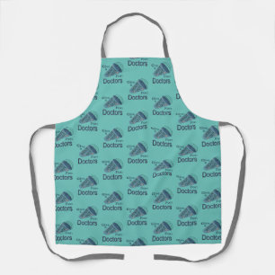 Tablier Shout Out pour Docteurs Apron