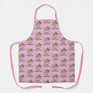 Tablier Shout Out pour les infirmières praticiennes Apron