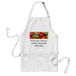 TABLIER SI VOUS N'AIMEZ PAS MA CUISINE