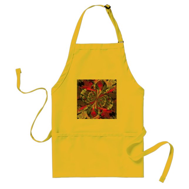 Tablier Signaux mixtes Adulte Apron (Devant)