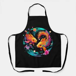 Tablier Signe astrologique Poissons