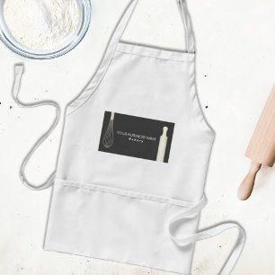 Tablier Simple Boulangerie Moderne Entreprise de Boulang