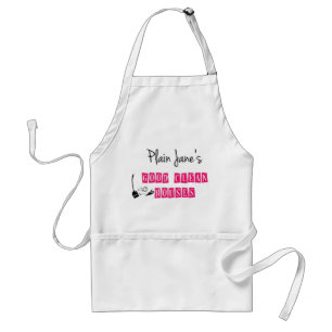 Tablier simple de Jane