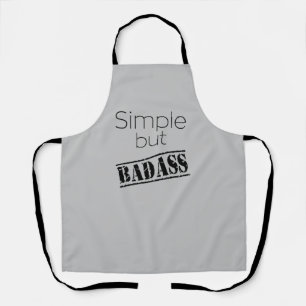 Tablier Simple mais insignifiant
