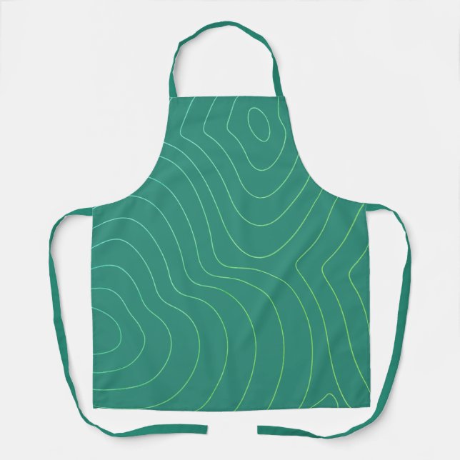 Tablier Simple Modern Classic   Apron (Recto)