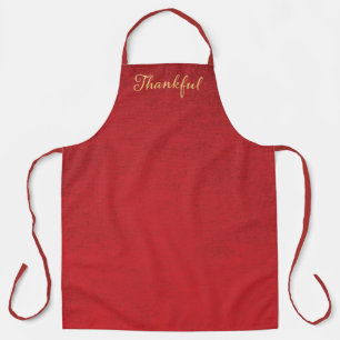 Tablier Simple Moderne