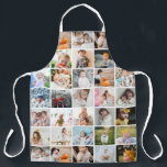 Tablier Simple Moderne 29-Photos Montage Grand<br><div class="desc">Tablier simple moderne de montage photo,  avec 29 photos (les 4 photos coupées aux bords du haut du tablier sont répétées en bas). Si vous avez besoin d'aide pour personnaliser ceci,  veuillez m'envoyer un message en utilisant le bouton ci-dessous et je serai ravi de vous aider.</div>