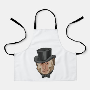 Tablier Singe avec Cylindre