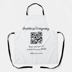 Tablier Site web simple de société commerciale code-barres