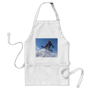 Tablier Skier extrême