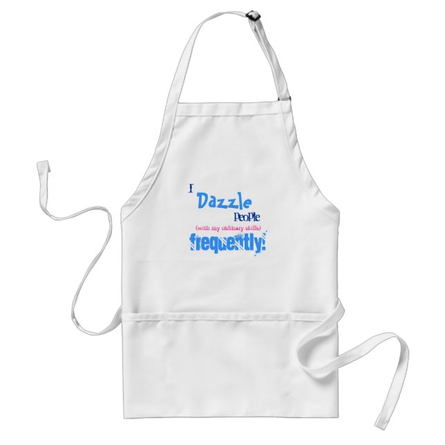 Tablier Skillz culinaire (Devant)