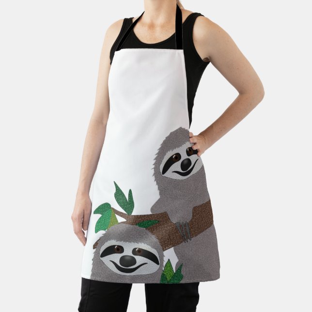 Tablier Sloth Apron (Insitu)