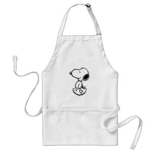 Tablier Snoopy Classic Comics