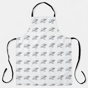 Tablier Snowheart Moonheart
