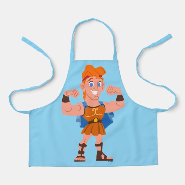 Tablier So Cute Hercules Apron (Recto)