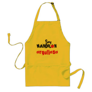 Tablier soja mandilon orgulloso
