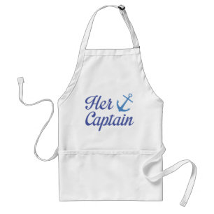 Tablier Son capitaine