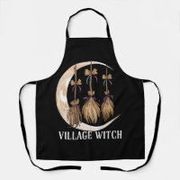 Sorcière de village gothique occulte wicca païenne
