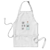 Soupe du GENIÈVRE de jour - égrenez le cadeau de