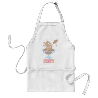 Tablier Souris au chocolat Jerry