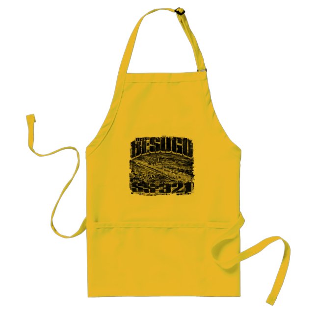 Tablier Sous-marin Besugo Apron standard (Devant)