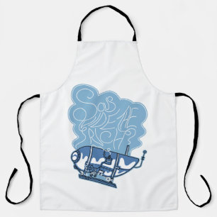 Tablier Sous Vide Le Riche Parc