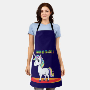 Tablier Sparkle Squad Leader