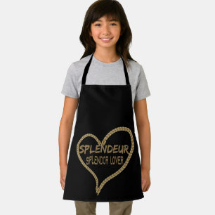 Tablier Splendeur Heart