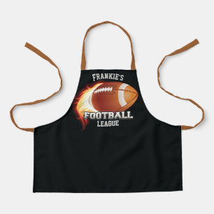 Tablier Sports Flames