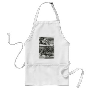 Tablier Sports Vintage, équipes de baseball féminin victor