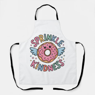Tablier Sprinter la gentillesse   Donut