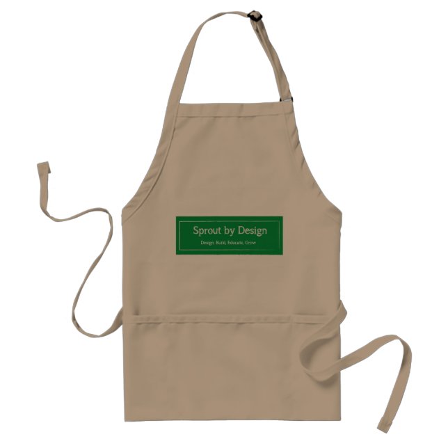 Tablier Sprout par Design Gardening Apron (Devant)