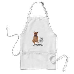 Tablier Staffie Papa Apron