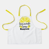 Stand de Lemonade Personnalisé