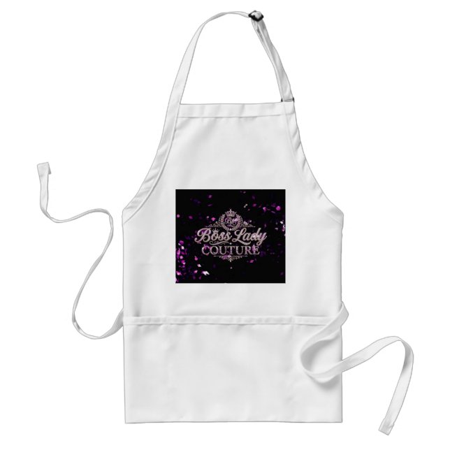 Tablier standard Boss Lady Couture (Devant)