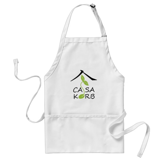 Tablier standard Casa Korb standard tablier (Devant)