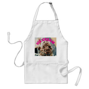 Tablier standard de glace