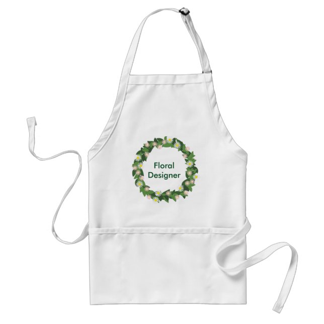 Tablier standard de métier de confectionneur de co (Devant)