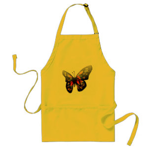 Tablier standard papillon