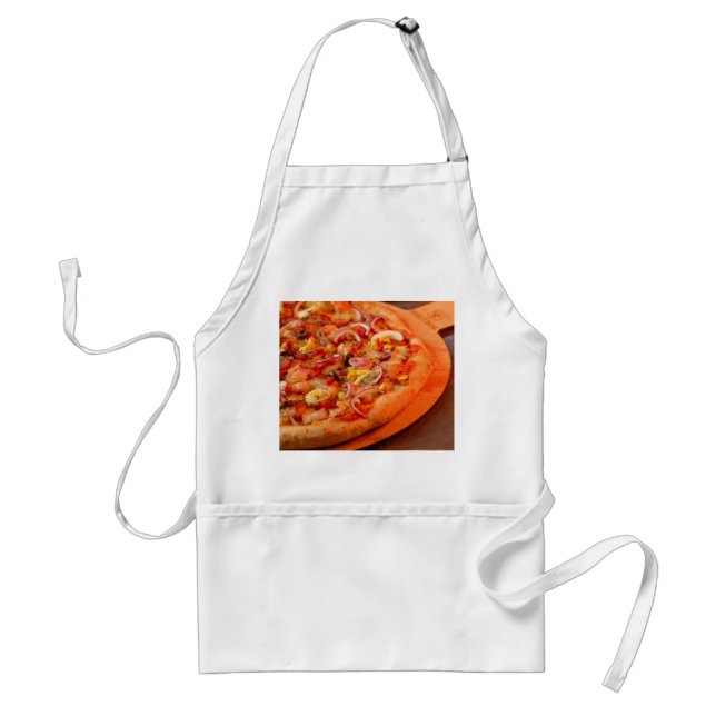 Tablier Standard Pizza (Devant)